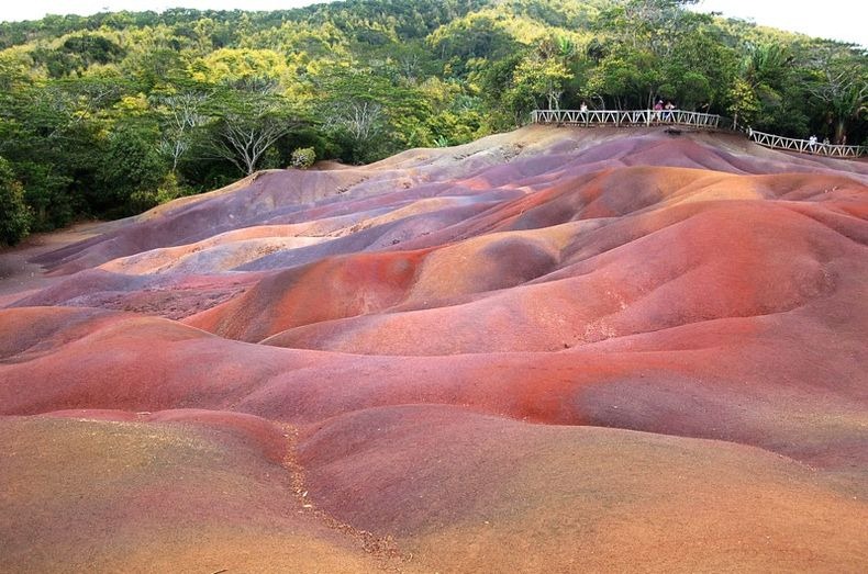 .......~ seven-colored-earths